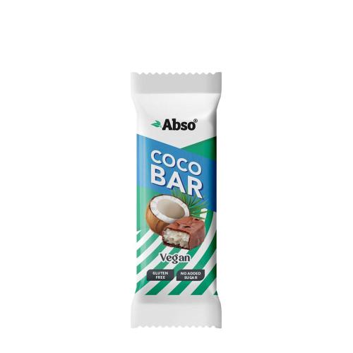 AbsoRICE Abso Coco Bar  (35 g, Coco)