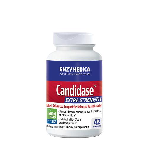 Enzymedica Candidase Extra Strength (42 Cápsula)