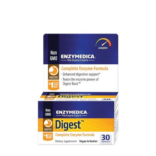 Enzymedica Digest (30 Cápsula)