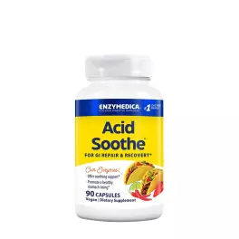 Enzymedica Acid Soothe® (90 Veg Cápsula)