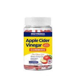 Enzymedica Apple Cider Vinegar Gummies (74 Gomitas)