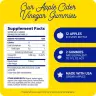 Enzymedica Apple Cider Vinegar Gummies (74 Gomitas)