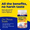 Enzymedica Apple Cider Vinegar Gummies (74 Gomitas)