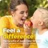 Enzymedica Apple Cider Vinegar Gummies (74 Gomitas)