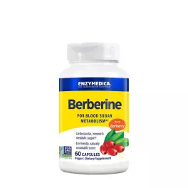 Enzymedica Berberine (60 Cápsula)