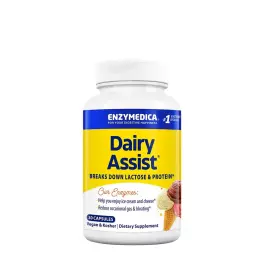 Enzymedica DairyAssist® (30 Cápsula)