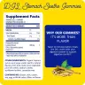 Enzymedica DGL Gummies (74 Gomitas, Chocolate alemán)