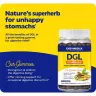 Enzymedica DGL Gummies (74 Gomitas, Chocolate alemán)