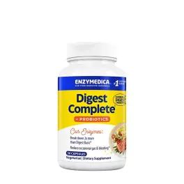 Enzymedica Digest Complete® + Probiotics (90 Cápsula)