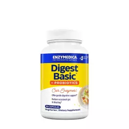 Enzymedica Digest Basic® + Probiotics (90 Cápsula)