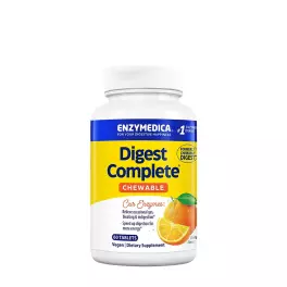   Enzymedica Digest Complete® Chewable (60 Tableta masticable)