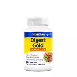 Enzymedica Digest Gold® + Probiotics (90 Cápsula)