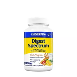 Enzymedica Digest Spectrum® (120 Cápsula)