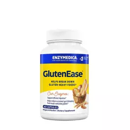 Enzymedica GlutenEase® (60 Cápsula)