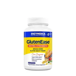 Enzymedica GlutenEase® Extra Strength (60 Cápsula)