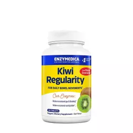 Enzymedica Kiwi Regularity (30 Tableta, Kiwi)