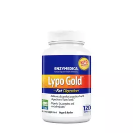 Enzymedica Lypo Gold® (120 Cápsula)