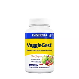Enzymedica VeggieGest® (60 Cápsula)