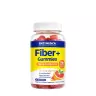 Enzymedica Fiber+ Gummies (90 Gomitas, Naranja Sangre)