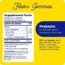 Enzymedica Fiber+ Gummies (90 Gomitas, Naranja Sangre)
