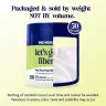 Enzymedica Let’s Go Fiber+ Strawberry Kiwi (30 Dosis)