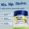 Enzymedica Let’s Go Fiber+ Strawberry Kiwi (30 Dosis)