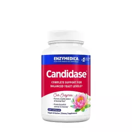 Enzymedica Candidase® (120 Cápsula)