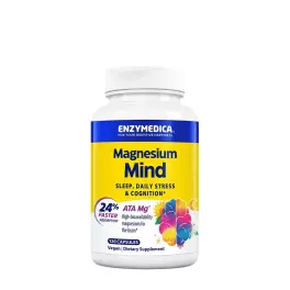 Enzymedica Magnesium Mind (120 Cápsula)