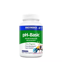Enzymedica pH-Basic® (120 Cápsula)