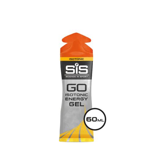 Science in Sport GO Isotonic Energy Gel (60 ml, Naranja)