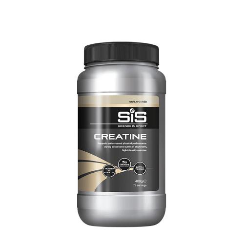 Science in Sport Creatine Powder (400 g, Sin Sabor)