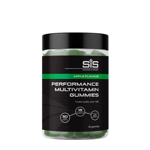 Science in Sport Performance Multivitamin Gummies (30 Gomitas, Manzana)