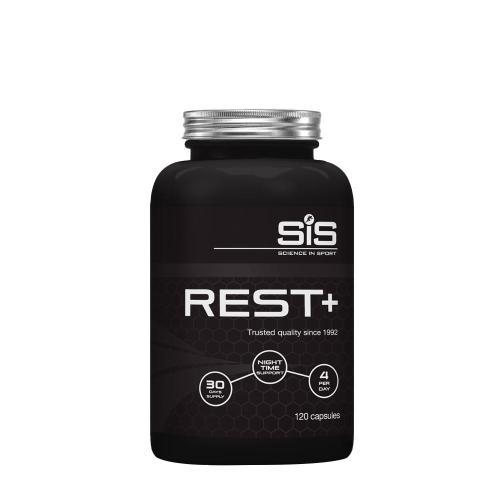 Science in Sport Rest+ Capsule (120 Cápsula)