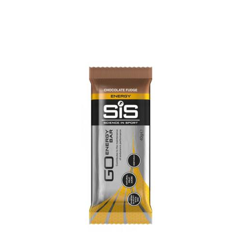 Science in Sport GO Energy Bar Mini (40 g, Fudge de Chocolate)