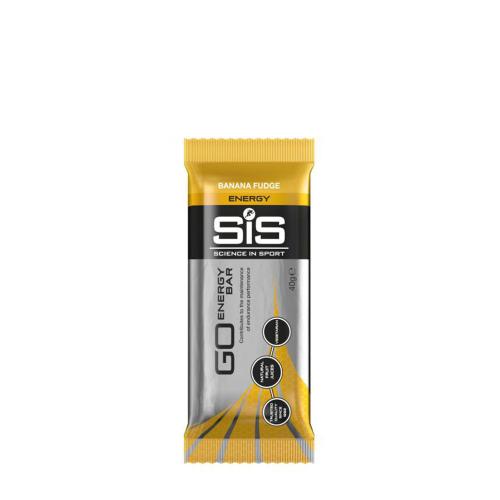 Science in Sport GO Energy Bar Mini (40 g, Fudge de Plátano)