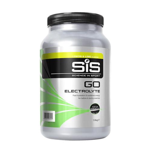 Science in Sport GO Electrolyte Powder (1600 g, Limón Lima)