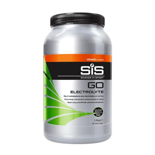 Science in Sport GO Electrolyte Powder (1600 g, Naranja)