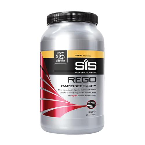 Science in Sport REGO Rapid Recovery (1.6 kg, Vainilla)