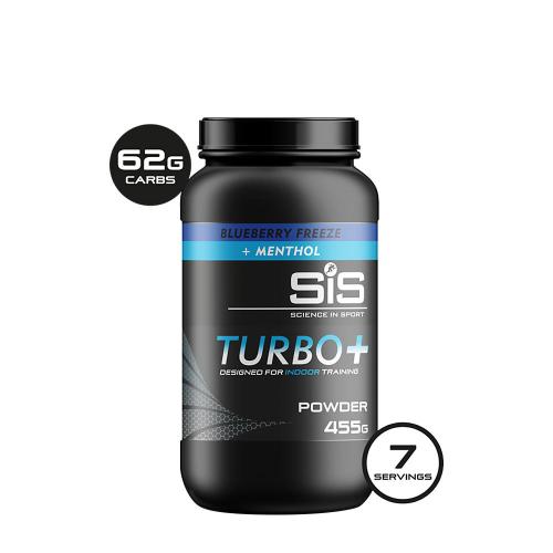 Science in Sport Turbo + Powder (455 g, Congelado de Arándanos)