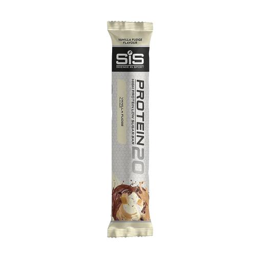 Science in Sport Protein20 Bar (64 g, Vainilla Cremosa)