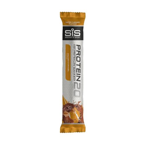 Science in Sport Protein20 Bar (64 g, Caramelo Salado)