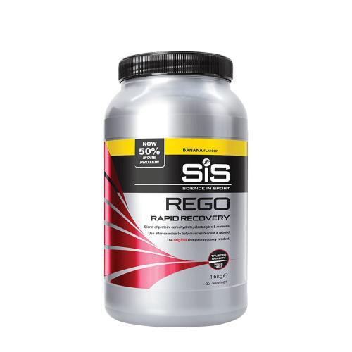 Science in Sport REGO Rapid Recovery (1.6 kg, Plátano)