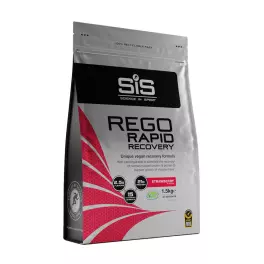 Science in Sport REGO Rapid Recovery (1.5 kg, Fresa)