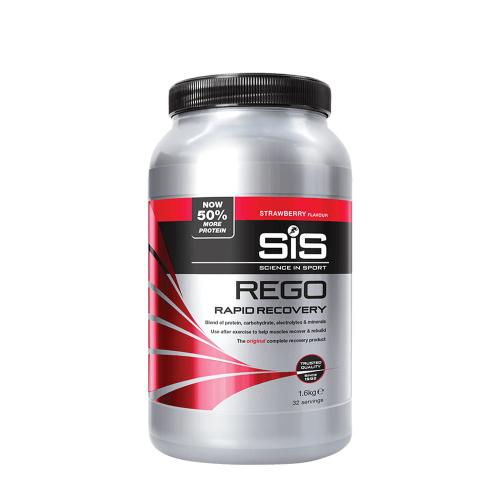 Science in Sport REGO Rapid Recovery (1.6 kg, Fresa)