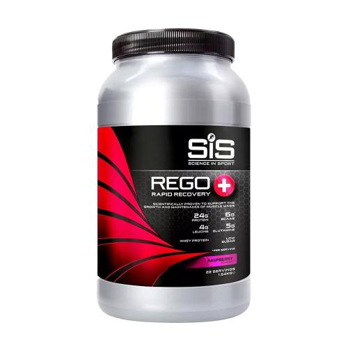 Science in Sport REGO Rapid Recovery + (1.54 kg, Frambuesa)