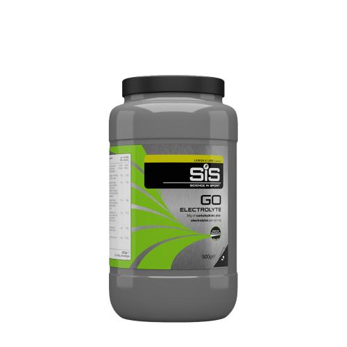 Science in Sport GO Electrolyte Powder (500 g, Limón Lima)