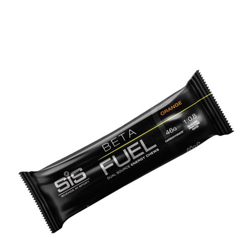 Science in Sport Beta Fuel Energy Chews (60 g, Naranja)