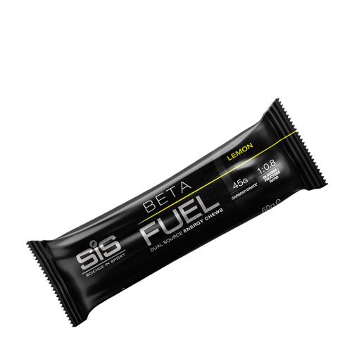 Science in Sport Beta Fuel Energy Chews (60 g, Limón)