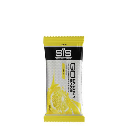 Science in Sport Go Energy Bake (50 g, Limón)