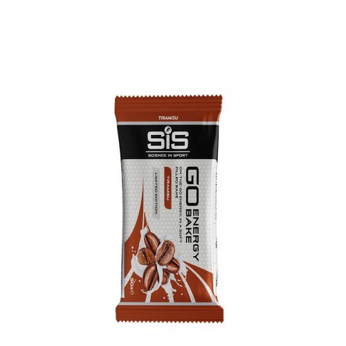 Science in Sport Go Energy Bake (50 g, Tiramisú)